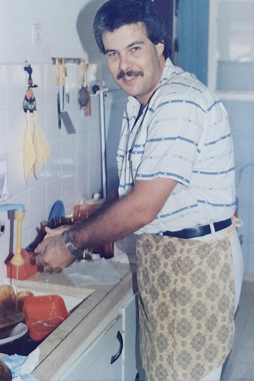 Arie Weissman - Z"L