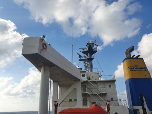 M/V Cape Friendship - 18/07/2019