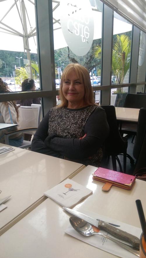 Carmela Weissman - 27/12/2014