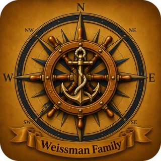 Weissman Family emblem