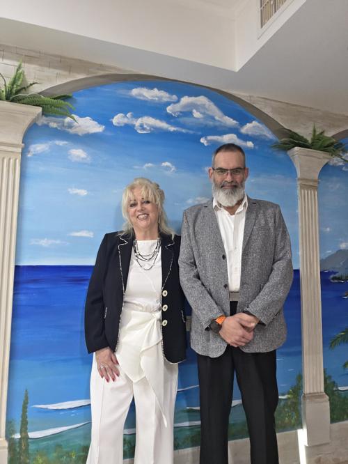 Eva (Bodnar) & Ronen Weissman - 01/04/2026