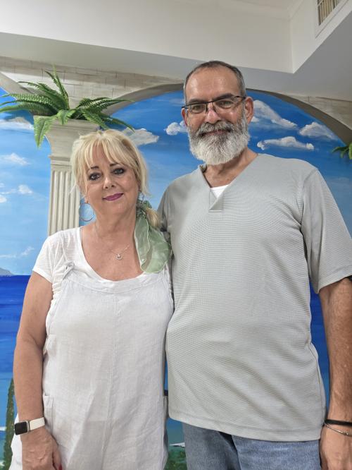 Eva (Bodnar) & Ronen Weissman, 17/09/2026