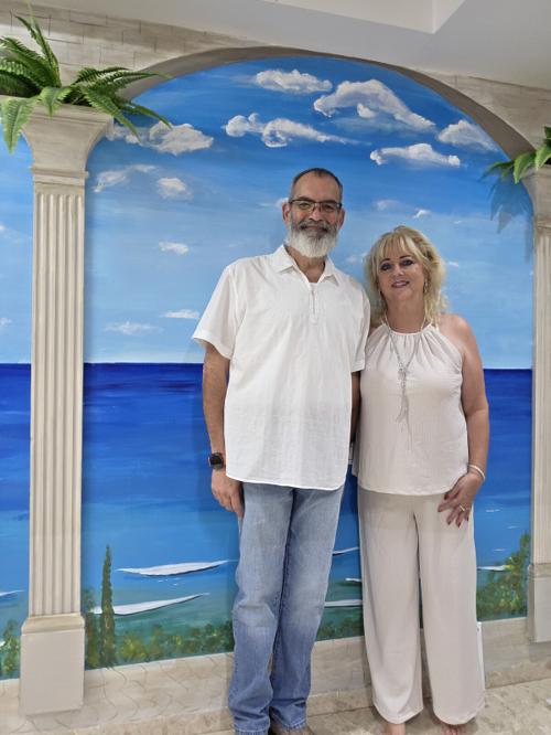Eva (Bodnar) & Ronen Weissman, 23/09/2026