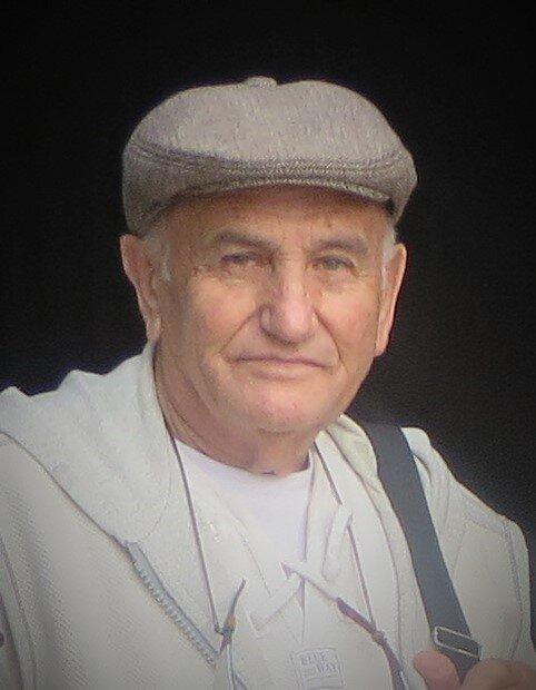 George (Kuchinskiy) Incze - Z"L - 29/11/2014