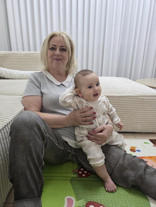 Hili Weissman, 14/03/2026