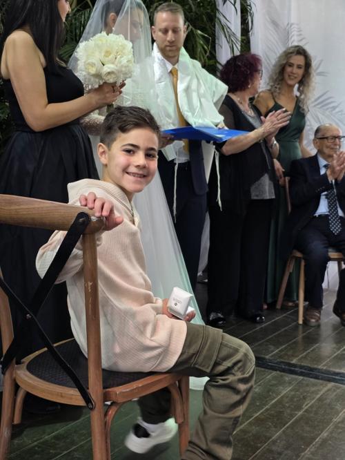 Lavi Shmuel Bocal Weissman, 30/01/2026
