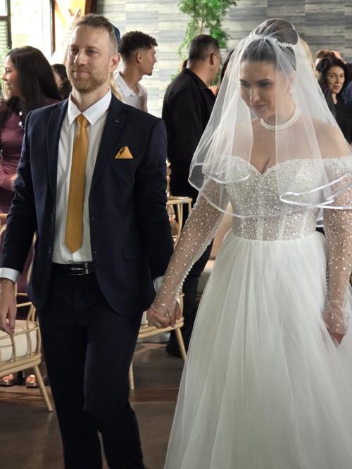 Lia (Julia) (Dyadkova) & Nir Weissman, 30/01/2026