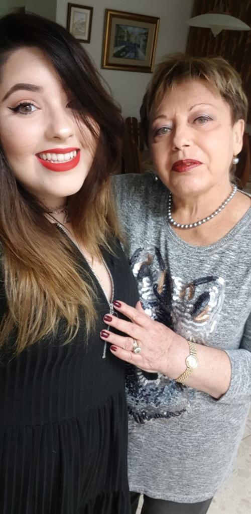 Marga (Margareta) (Poch) Lavy - Z"L