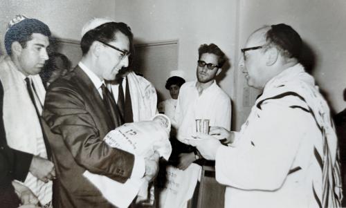 Mordechai Mano - Z"L