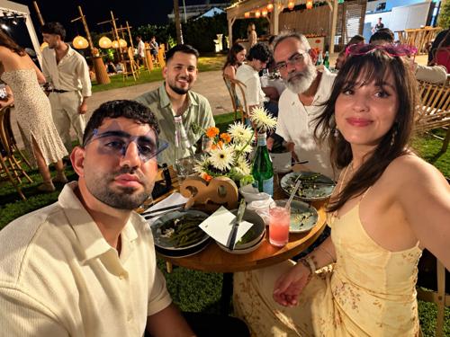 Ronen Weissman, 23/09/2026