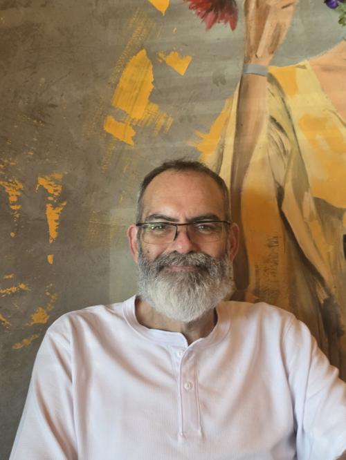 Ronen Weissman, 26/09/2026