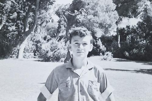 Samuel (Shmulik) Mano